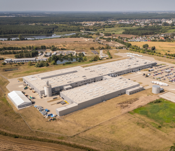 Budowa obiektów przemysłowych i magazynowych