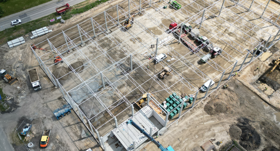 Zaprojektuj i wybuduj (design & build)