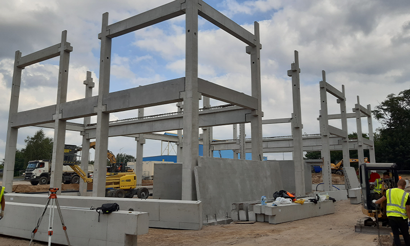 Systemy prefabrykacji