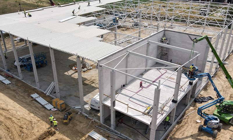 Systemy prefabrykacji