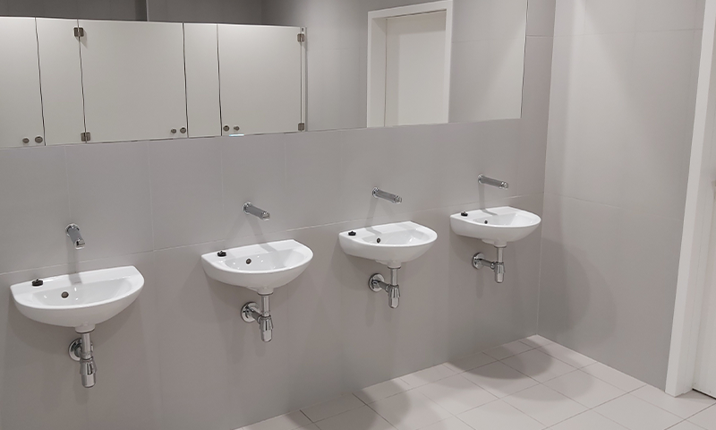 Instalacje sanitarne