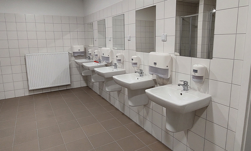 Instalacje sanitarne