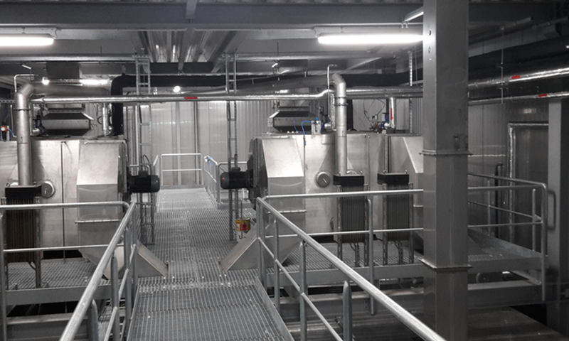 Systemy wentylacji i klimatyzacji