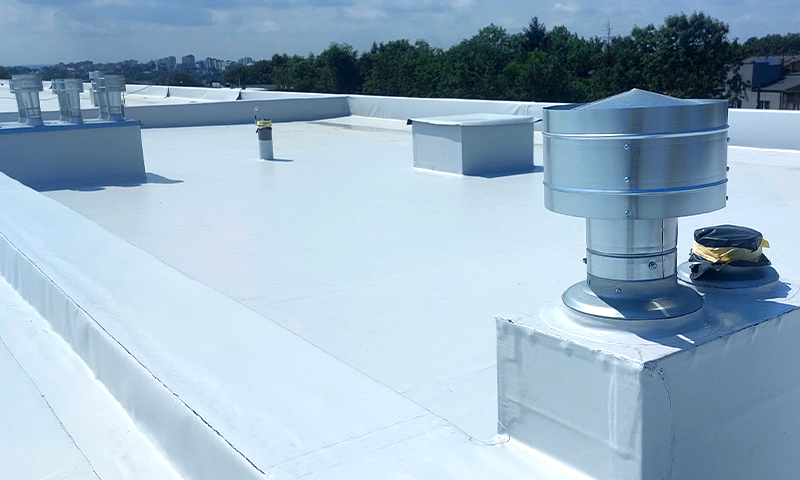 Systemy wentylacji i klimatyzacji