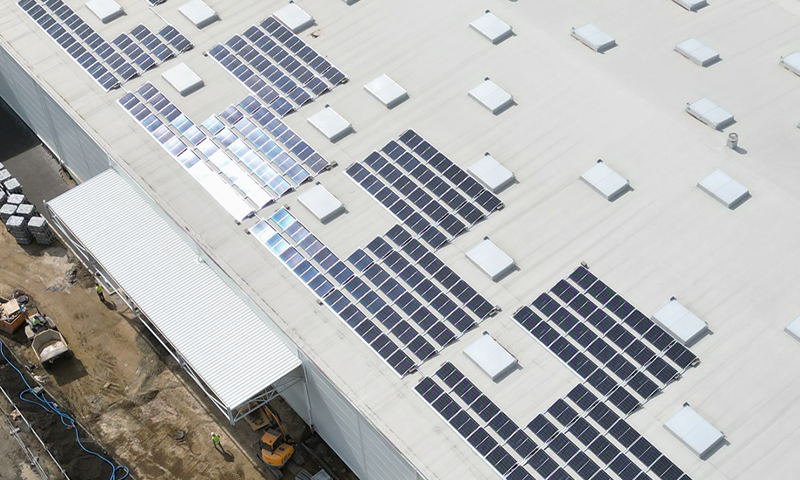 Systemy zarządzania energią (BMS)