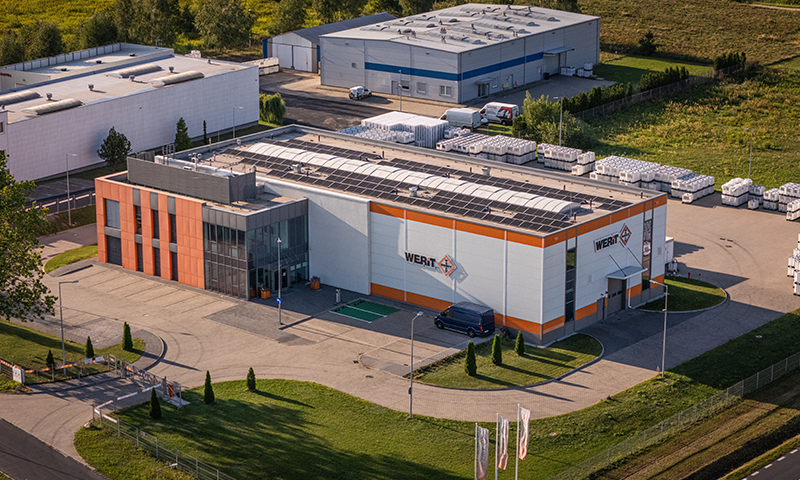 Systemy zarządzania energią (BMS)