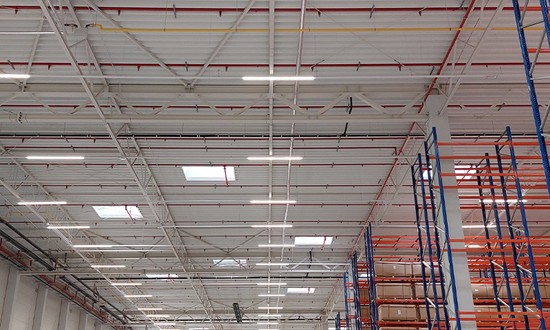 Systemy ochrony pożarowej