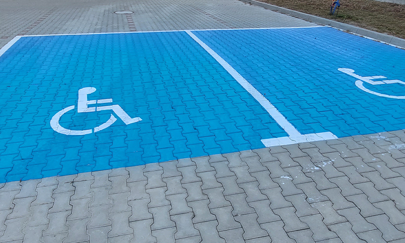 Infrastruktura zewnętrzna