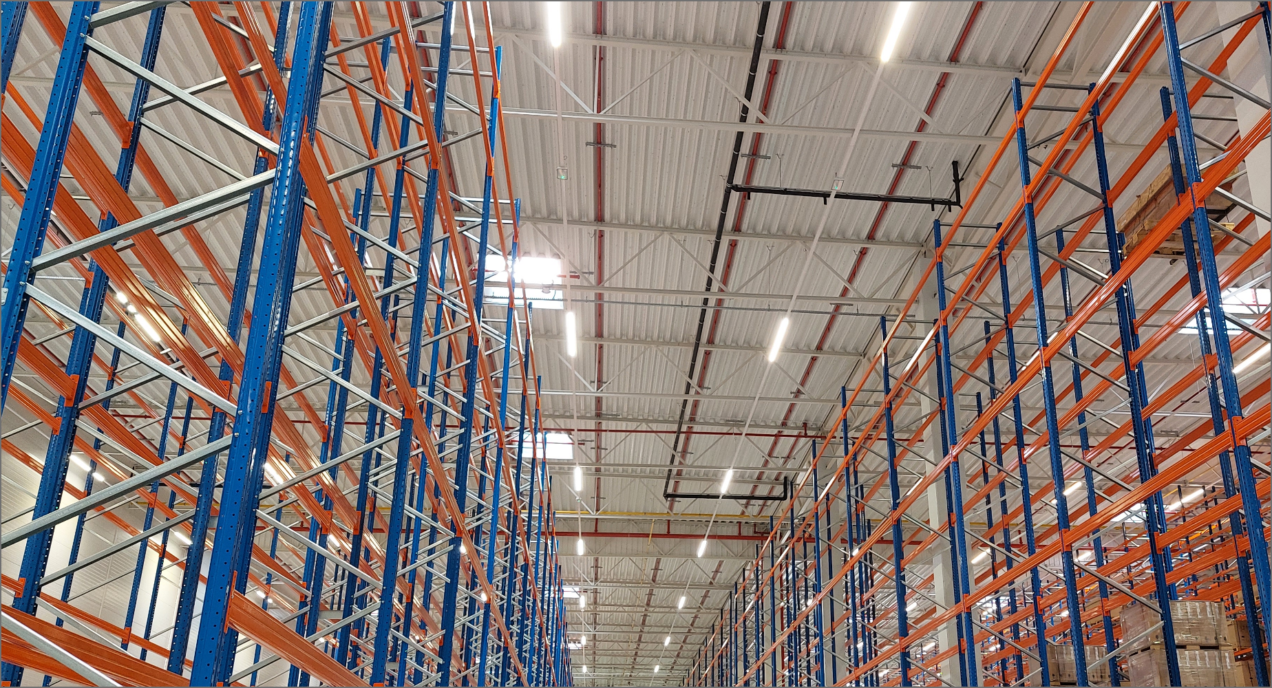 Inwestycje deweloperów logistycznych