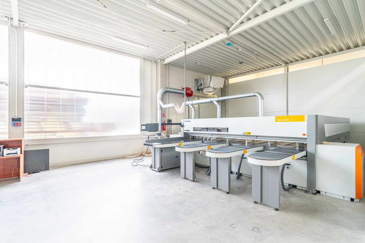  Hala w Sosnowcu z pozwoleniem na użytkowanie